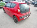 2006 PEUGEOT 107 URBAN for sale at Copart SANDWICH