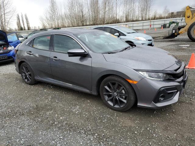  HONDA CIVIC 2021 Szary