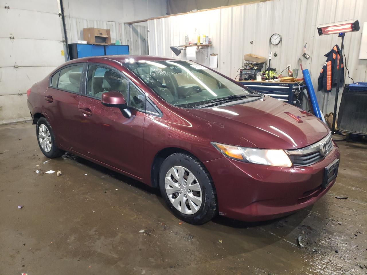 2012 Honda Civic - Image 4