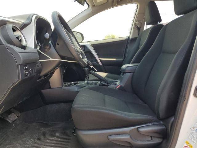 Паркетники TOYOTA RAV4 2016 Белы