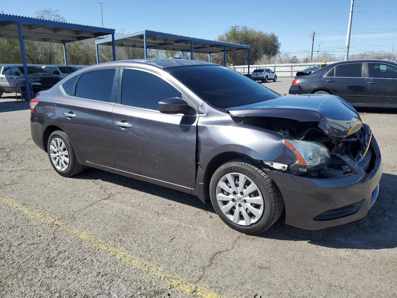 2015 Nissan Sentra - Image 4