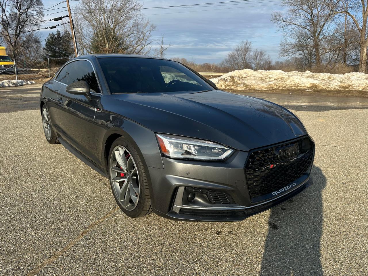 2018 AUDI S5 PRESTIG
