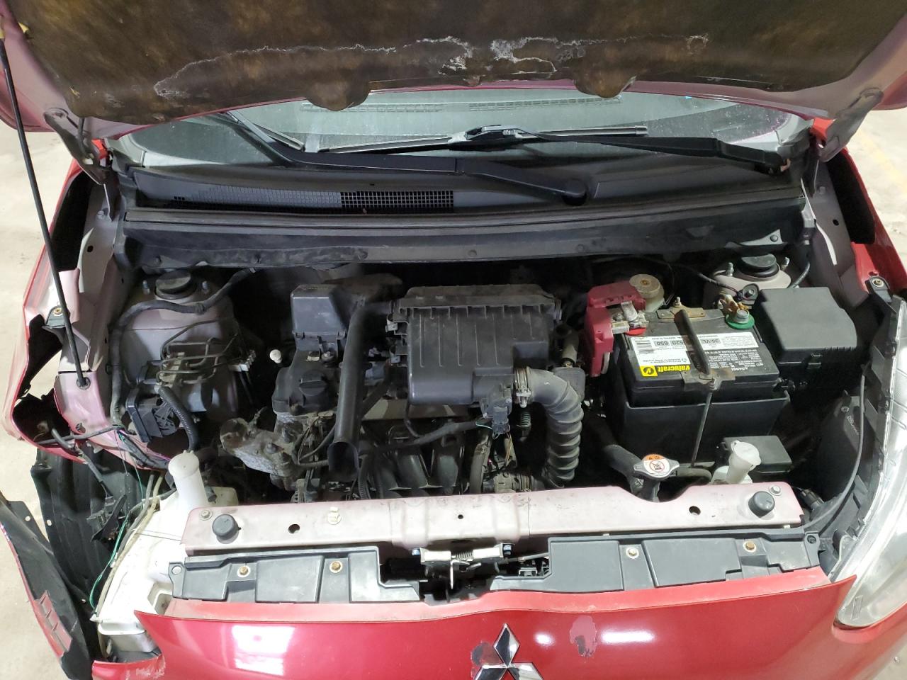 2015 Mitsubishi Mirage - Image 11