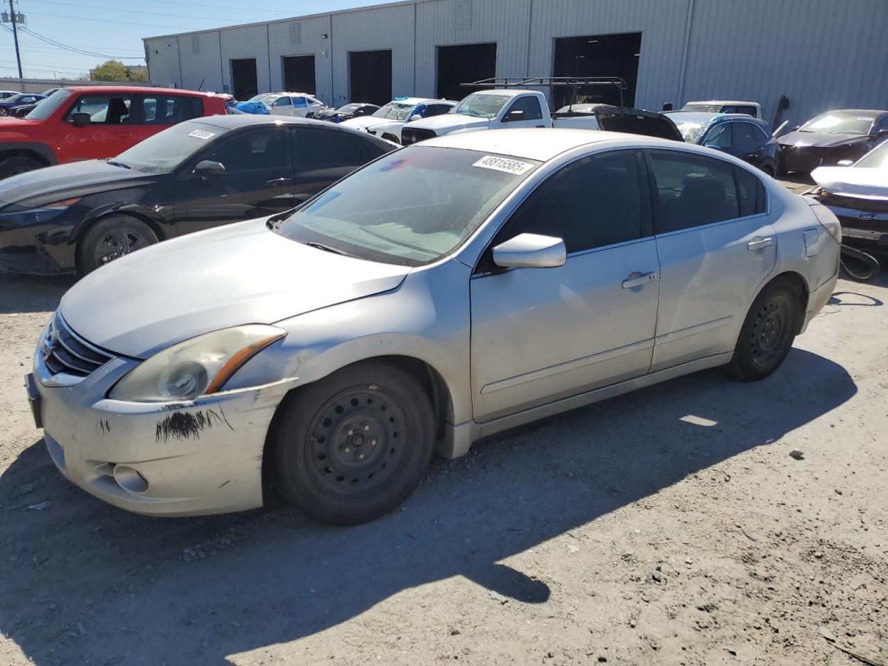 2012 Nissan Altima - Image 1