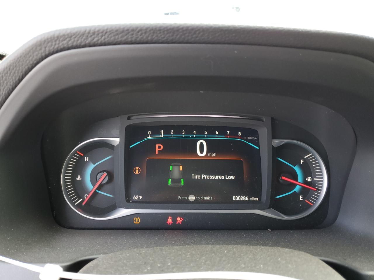 2021 Honda Passport Elite VIN: 5FNYF8H08MB024123 Lot: 48194105