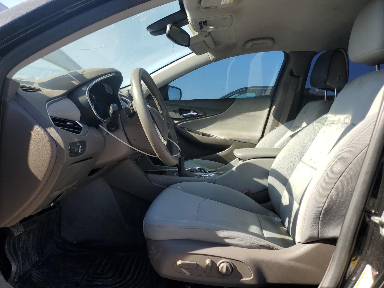 2018 Chevrolet Malibu Lt VIN: 1G1ZD5ST6JF166899 Lot: 49774135