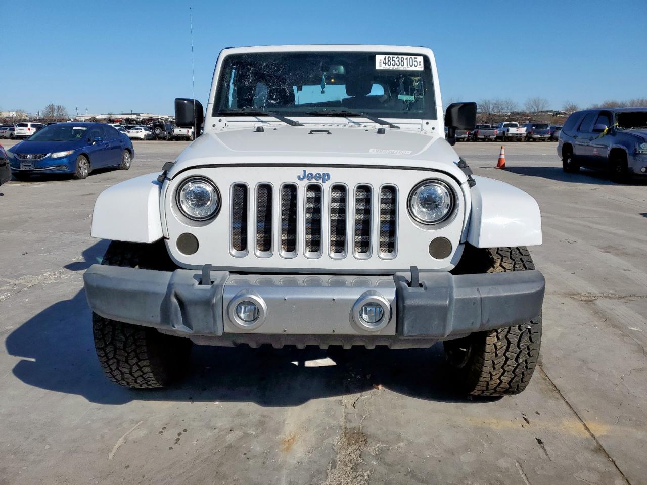2017 Jeep Wrangler - Image 5