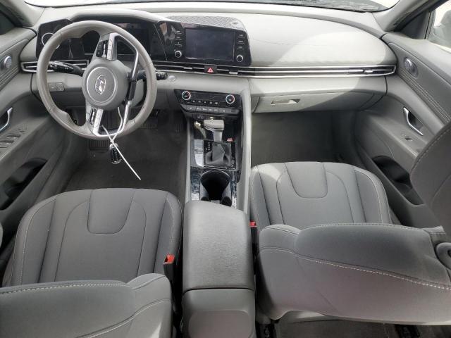  HYUNDAI ELANTRA 2022 Black