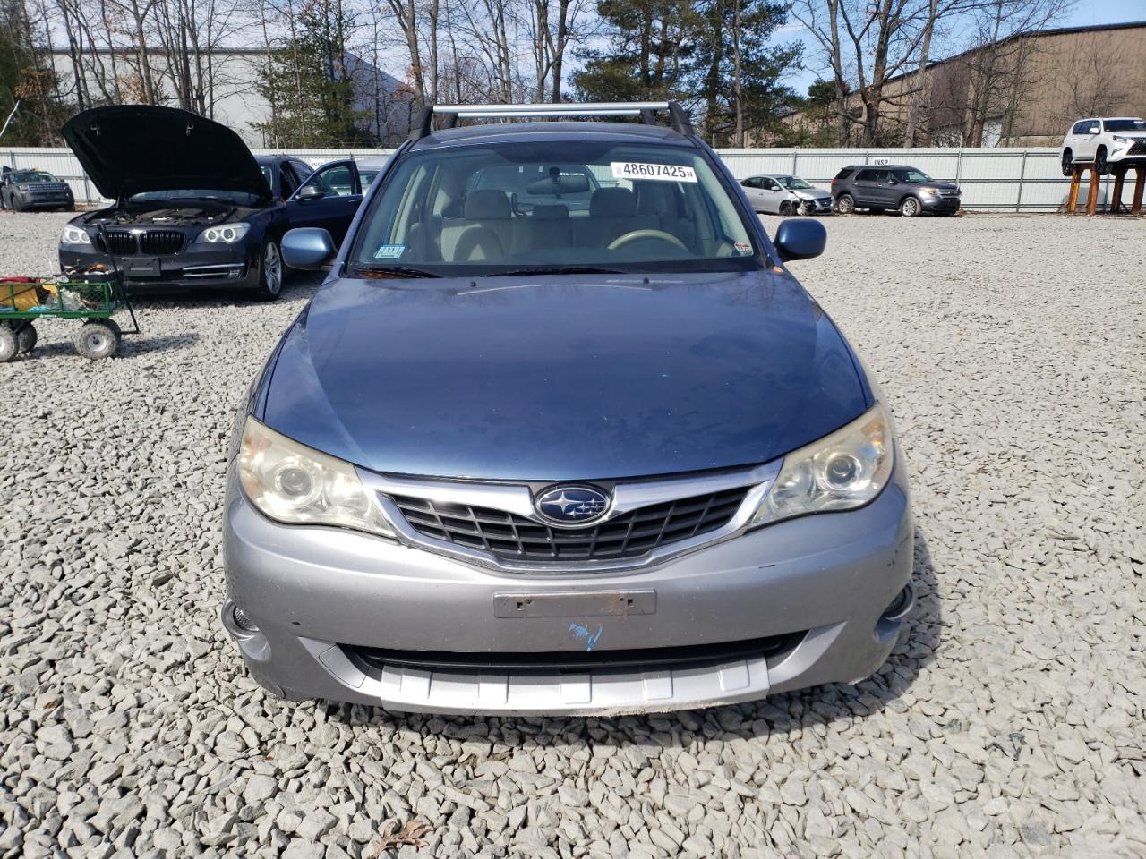 2008 Subaru Impreza - Image 5