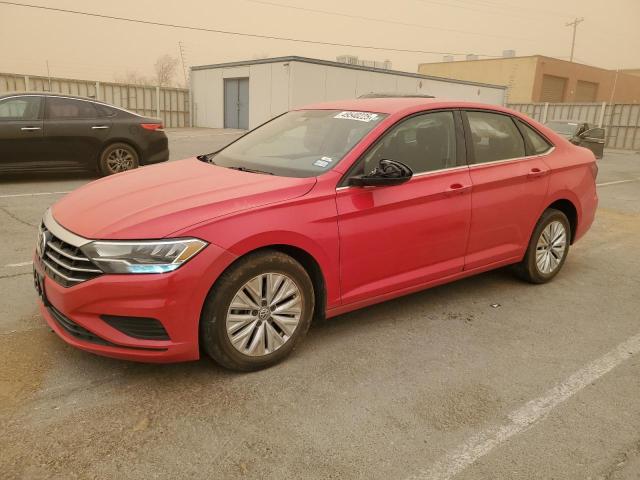  VOLKSWAGEN JETTA 2020 Красный