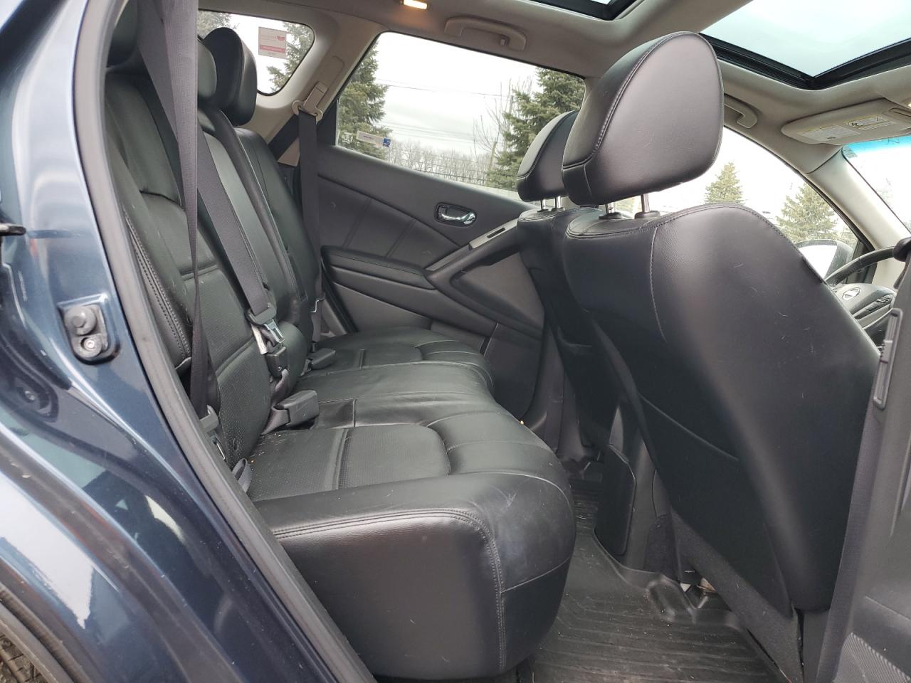 2014 Nissan Murano - Image 11
