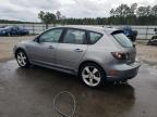 2005 Mazda 3 Hatchback en Venta en Harleyville, SC - Side