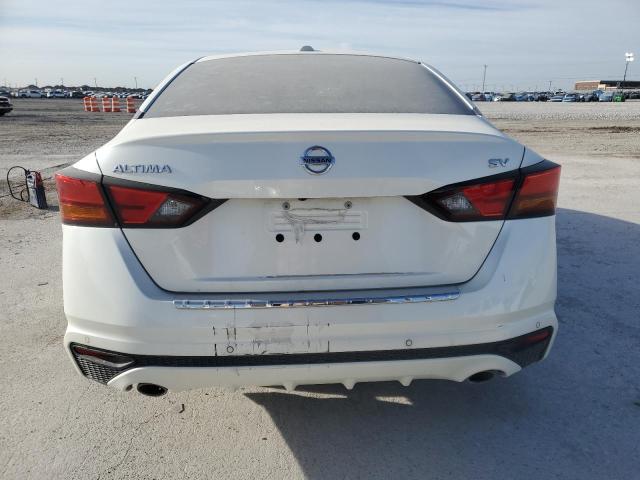  NISSAN ALTIMA 2020 Белый