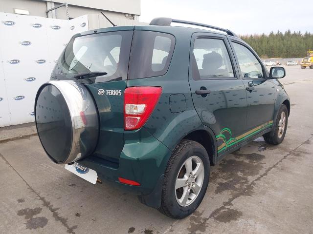 2009 DAIHATSU TERIOS KIR