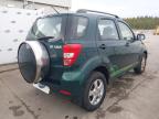 2009 DAIHATSU TERIOS KIR for sale at Copart WHITBURN