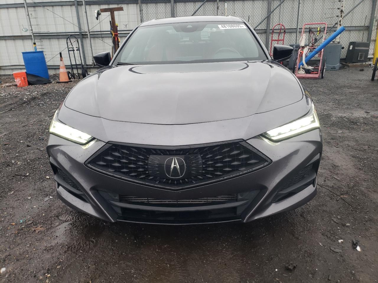 2021 Acura TLX - Image 5