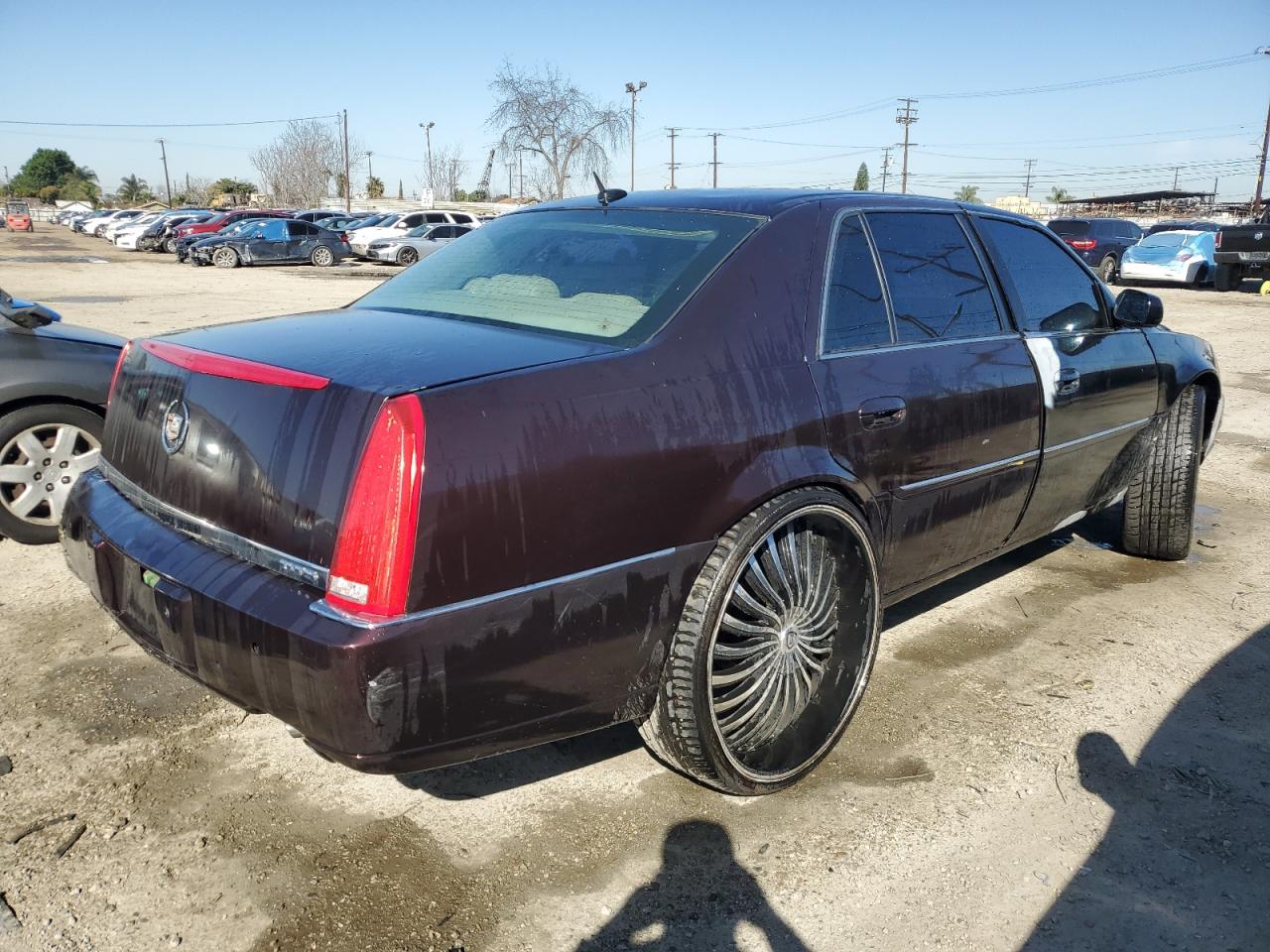 2008 Cadillac DTS - Image 3