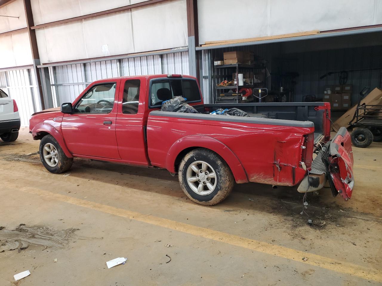 2004 Nissan Navara (Frontier) - Image 2