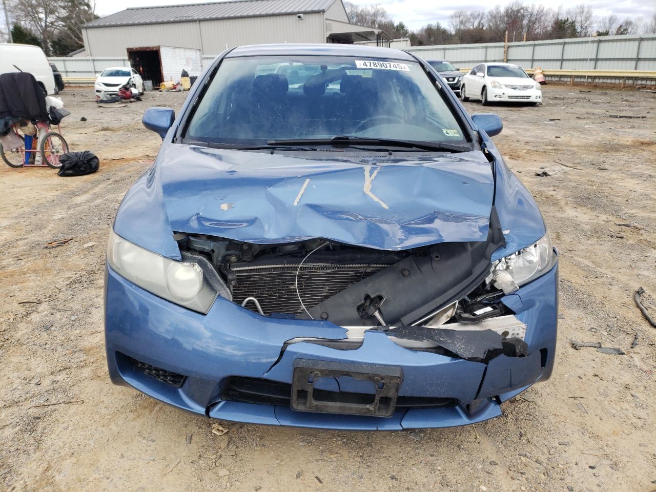 2011 Honda Civic - Image 5