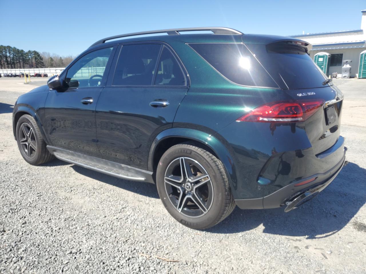 2021 Mercedes-Benz GLE - Image 2