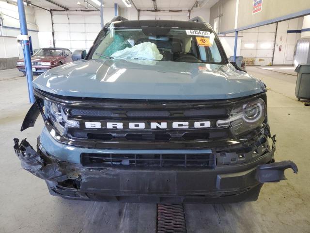  FORD BRONCO 2022 Сірий