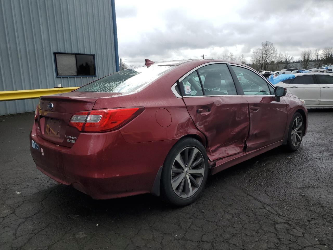 2016 Subaru Legacy - Image 3