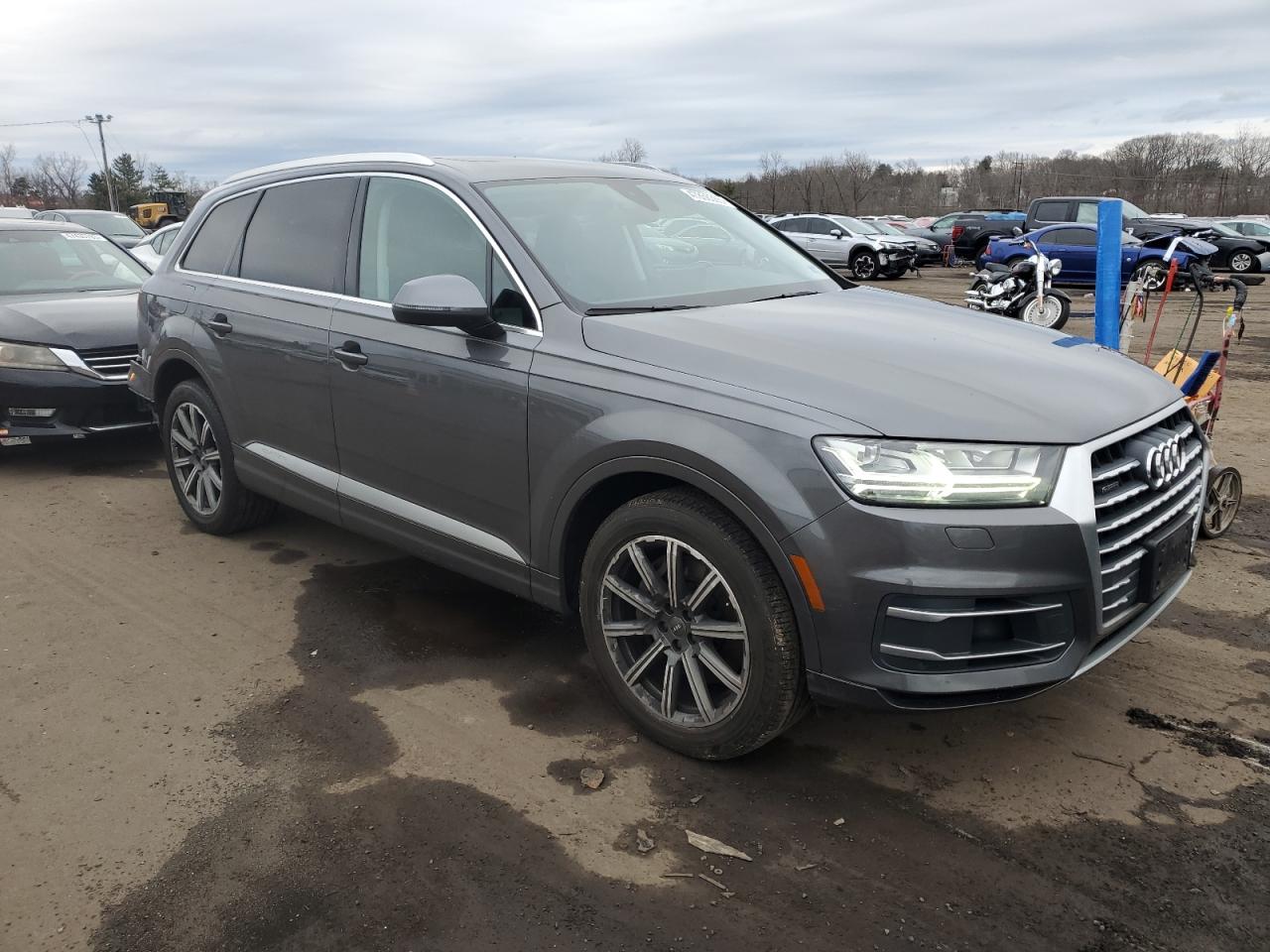 2019 Audi Q7 - Image 4