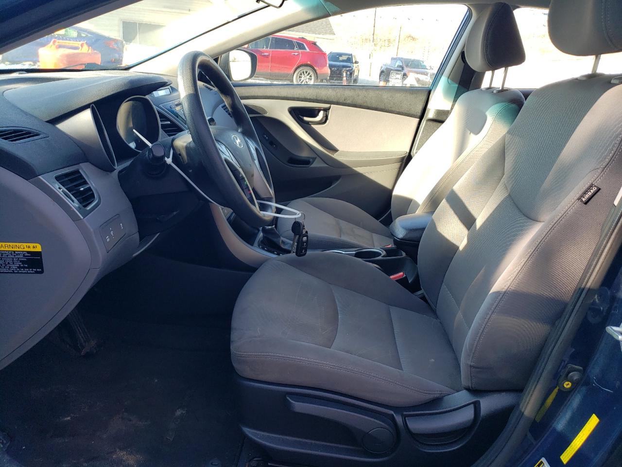 2014 Hyundai Elantra - Image 7