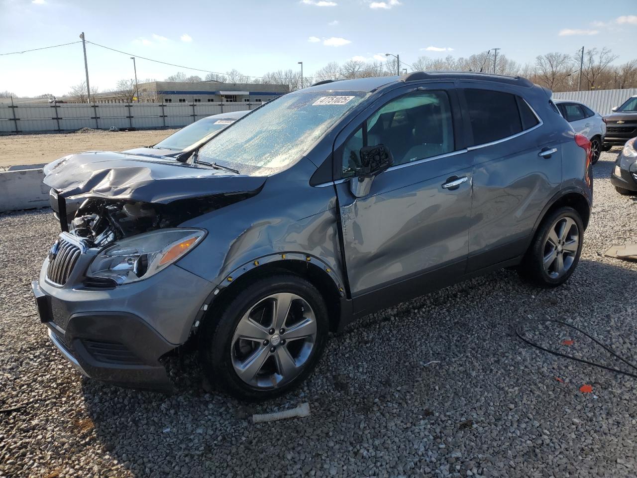 2013 Buick Encore