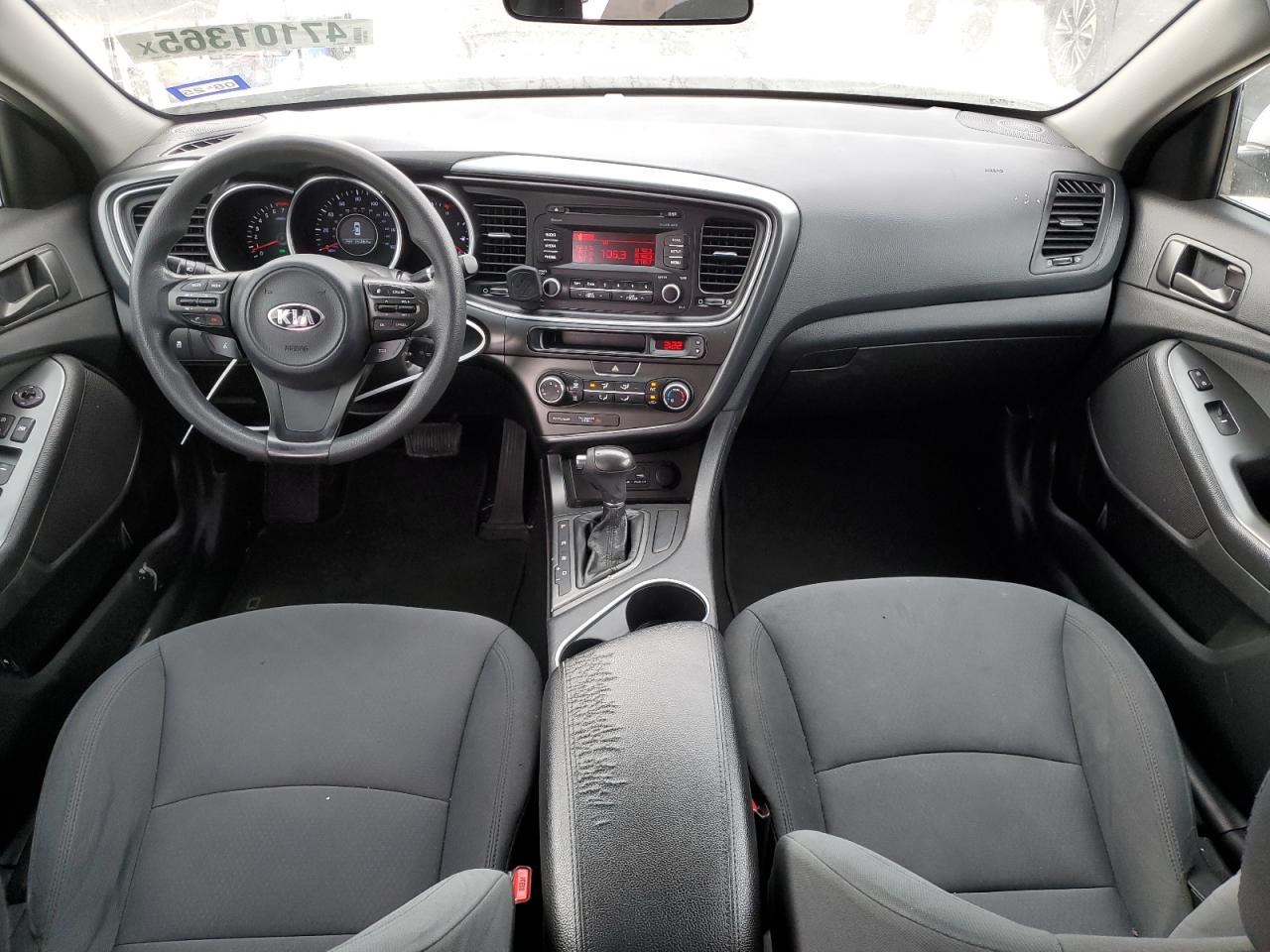 2015 Kia Optima - Image 8