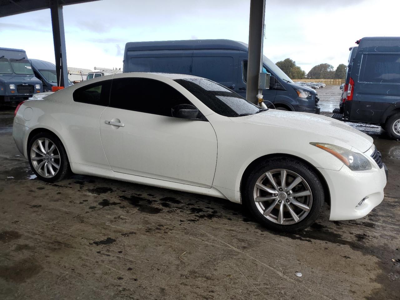 2012 Infiniti G - Image 4