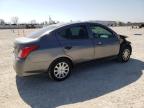 2017 Nissan Versa S en Venta en New Braunfels, TX - Front End