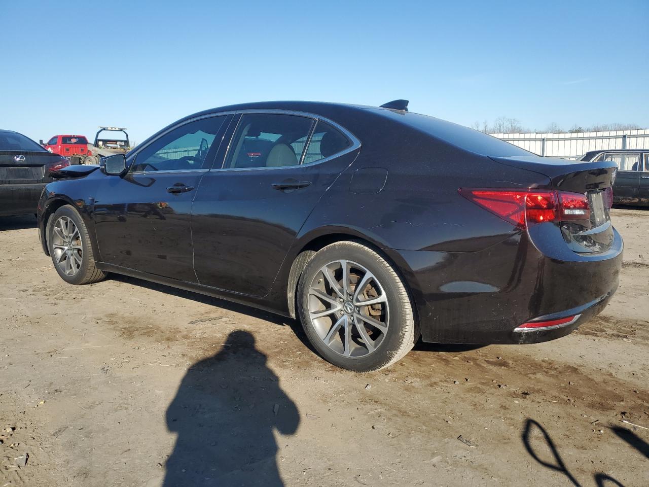 2016 Acura TLX - Image 2