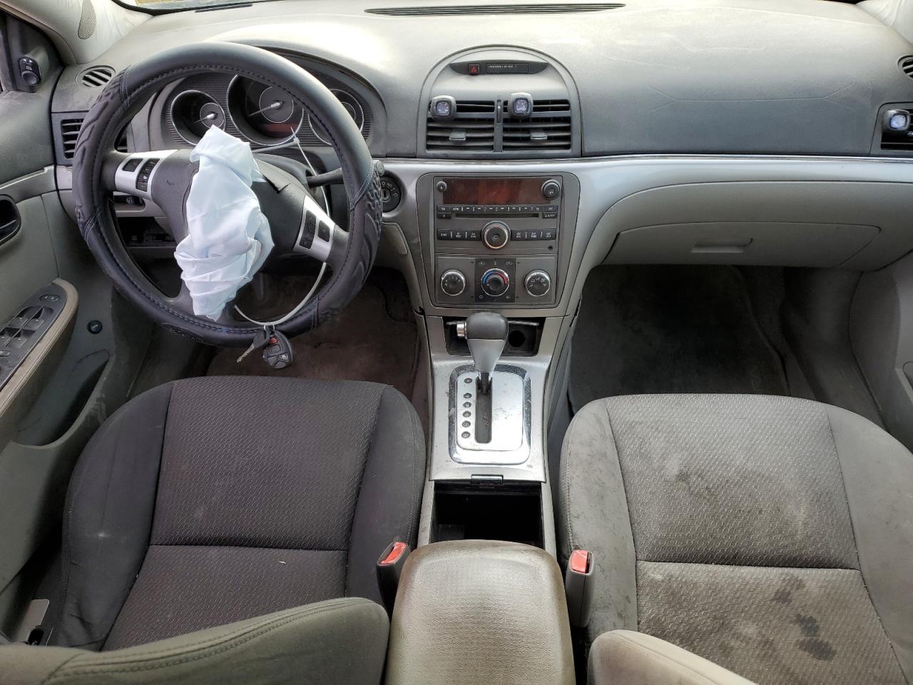 2007 Saturn Aura Xe VIN: 1G8ZS57NX7F140333 Lot: 60596245