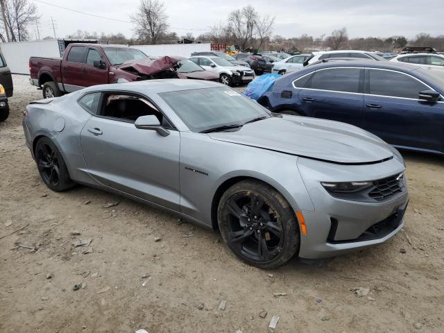  CHEVROLET CAMARO 2024 Srebrny