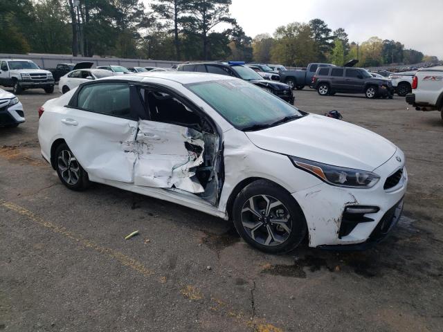  KIA FORTE 2021 Biały