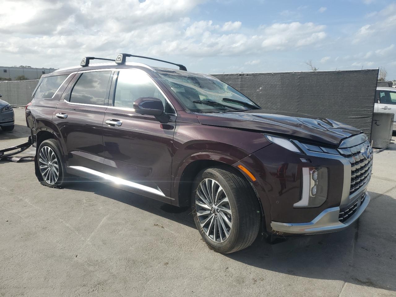 2023 Hyundai Palisade - Image 4