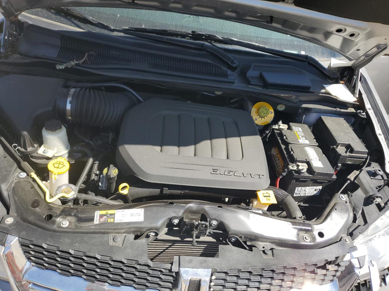 2019 Dodge Caravan - Image 13