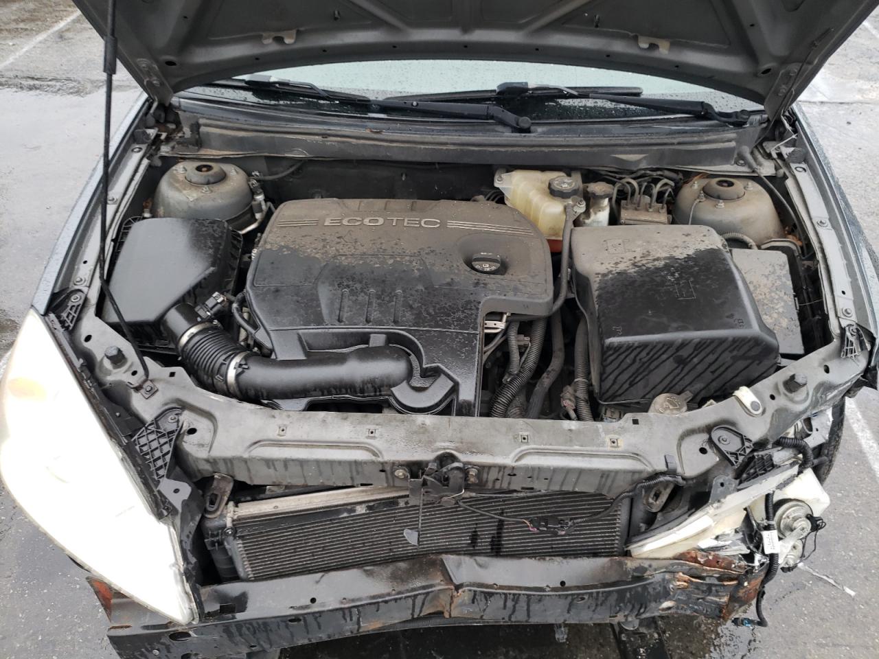 2008 Pontiac G6 Base VIN: 1G2ZG57B484208656 Lot: 47387275