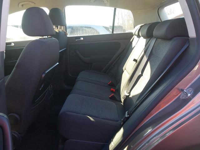 2010 VOLKSWAGEN GOLF PLUS