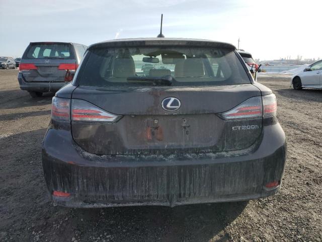 2013 LEXUS CT 200