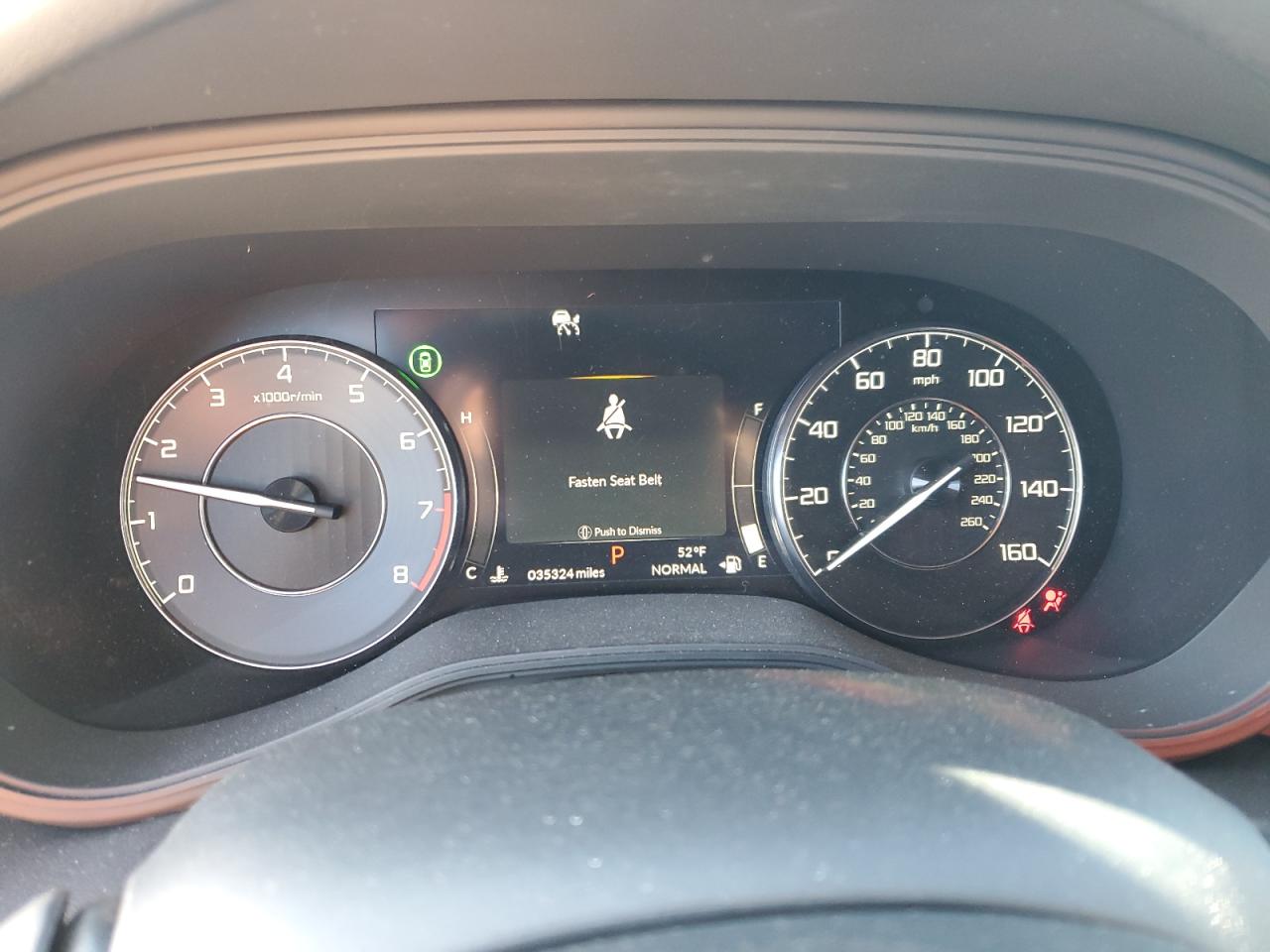 2021 Acura TLX - Image 9