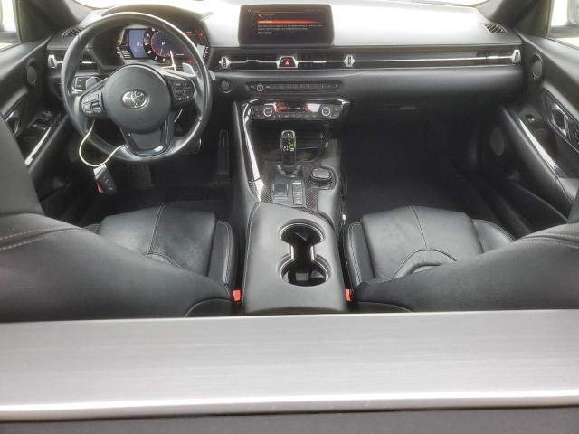  TOYOTA SUPRA 2020 Silver