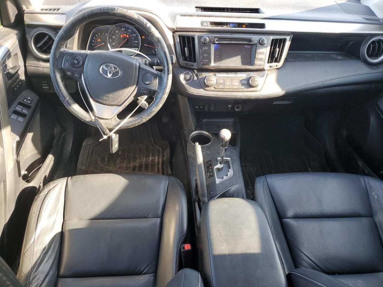 2013 Toyota RAV 4 - Image 8