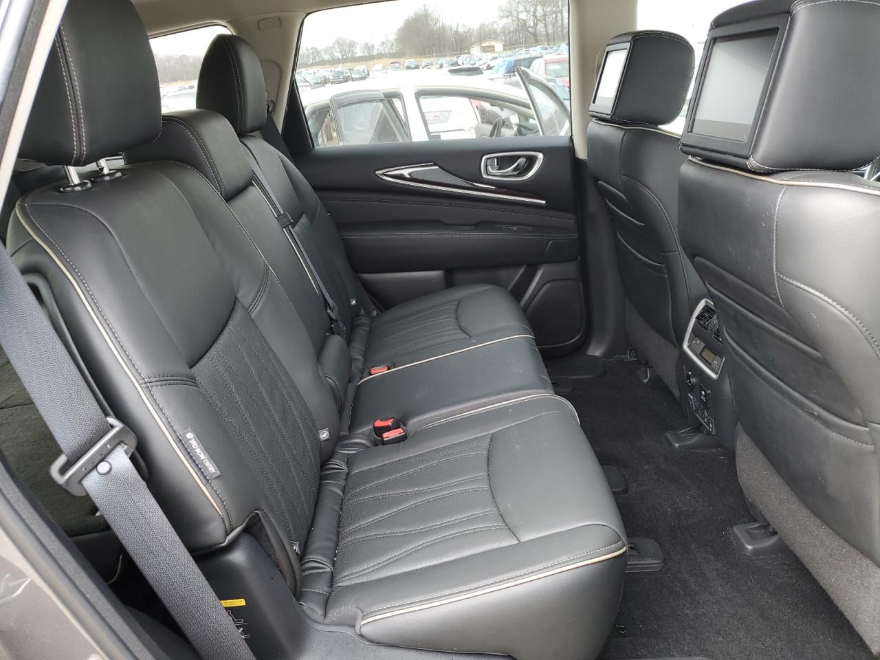 2019 Infiniti QX60 - Image 11