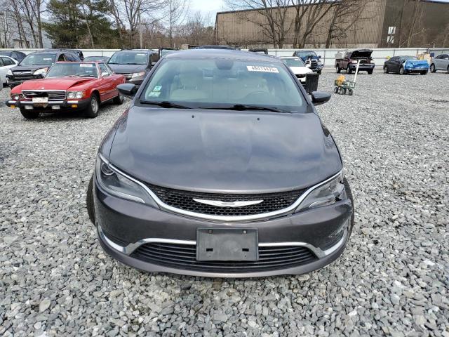  CHRYSLER 200 2015 Сірий