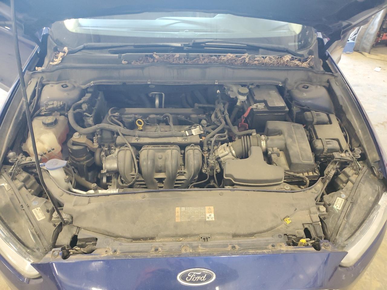 2013 Ford Fusion - Image 12