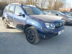 2017 DACIA DUSTER 1.5 DCI 110 PRESTIGE 5DR AUTO for sale at Copart SANDWICH