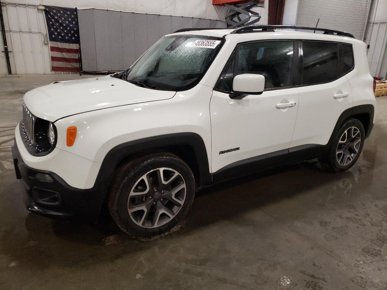 2018 Jeep Renegade - Image 1