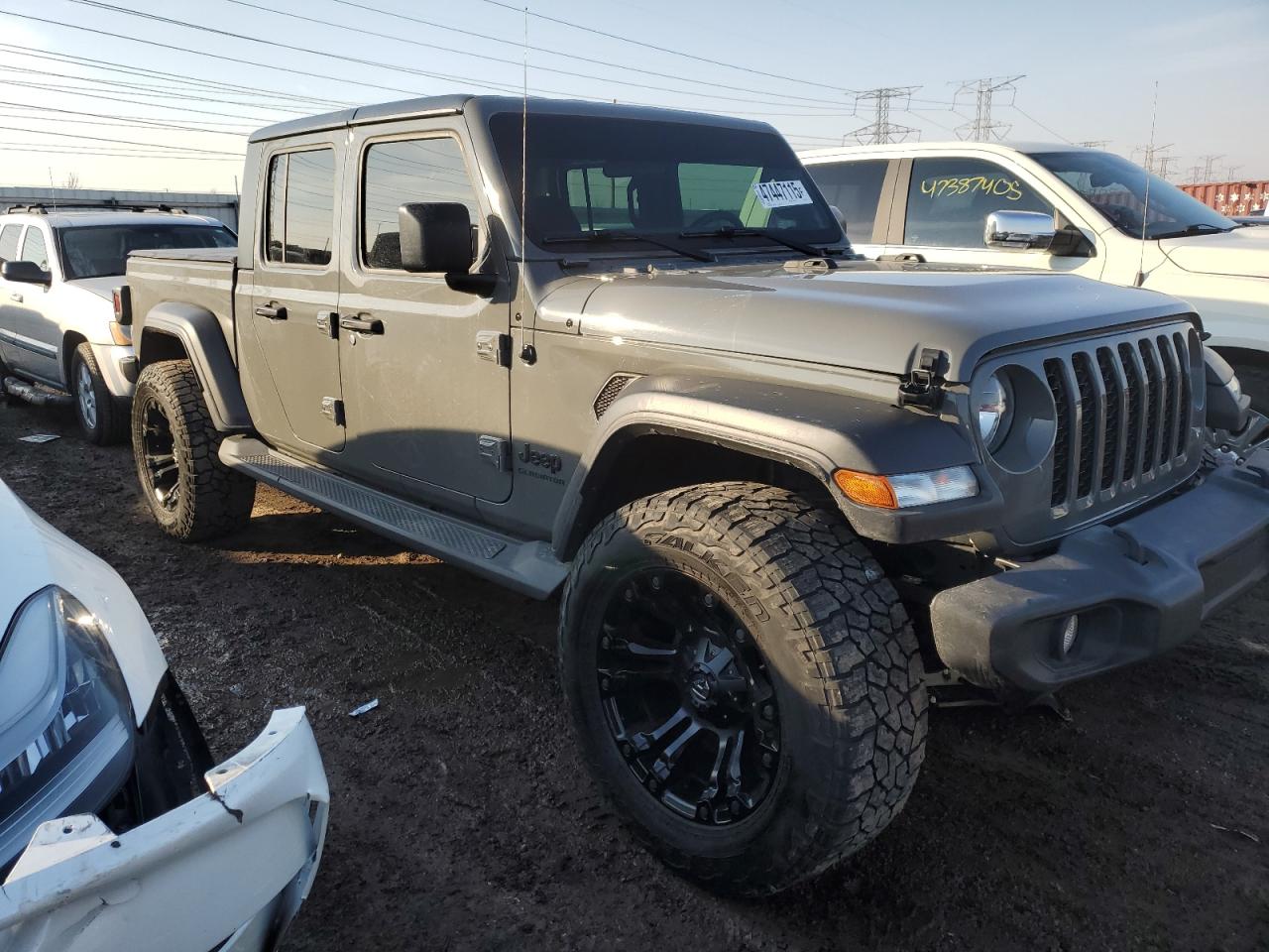 2020 Jeep Gladiator - Image 4
